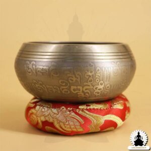 Buddhalainen Tiibetiläinen Laulukulho – 3 kokoa saatavilla (3)