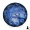 10 Nuotti Handpan – Purple Space – D Molli – Lisävarusteet Mukana (1)