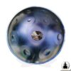 11 Nuotin Handpan – Deep Space – D Molli – Lisävarusteet mukana (1)