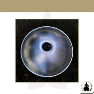 11 Nuotin Handpan – Deep Space – D Molli – Lisävarusteet mukana (2)