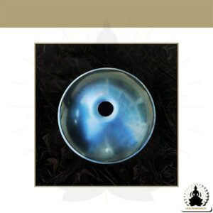 13 Nuotin Handpan – North Star – D Molli – Lisävarusteet Mukana (5)
