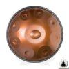 9 Nuotin Handpan – Kupari – D Molli – Lisävarusteet Mukana (1)
